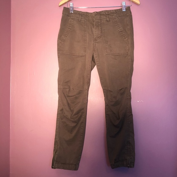 ARITZIA TNA  CARGO JOGGERS - Picture 1 of 10